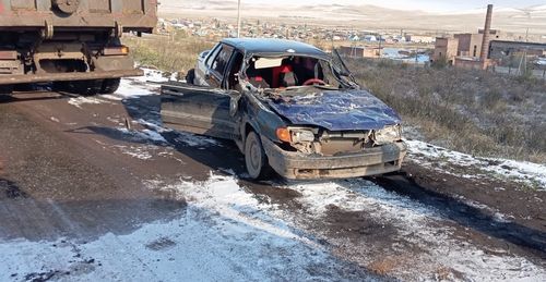 Фото ГАИ по Хакасии